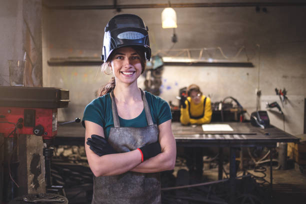 Affordable Welder Services in Garland, UT